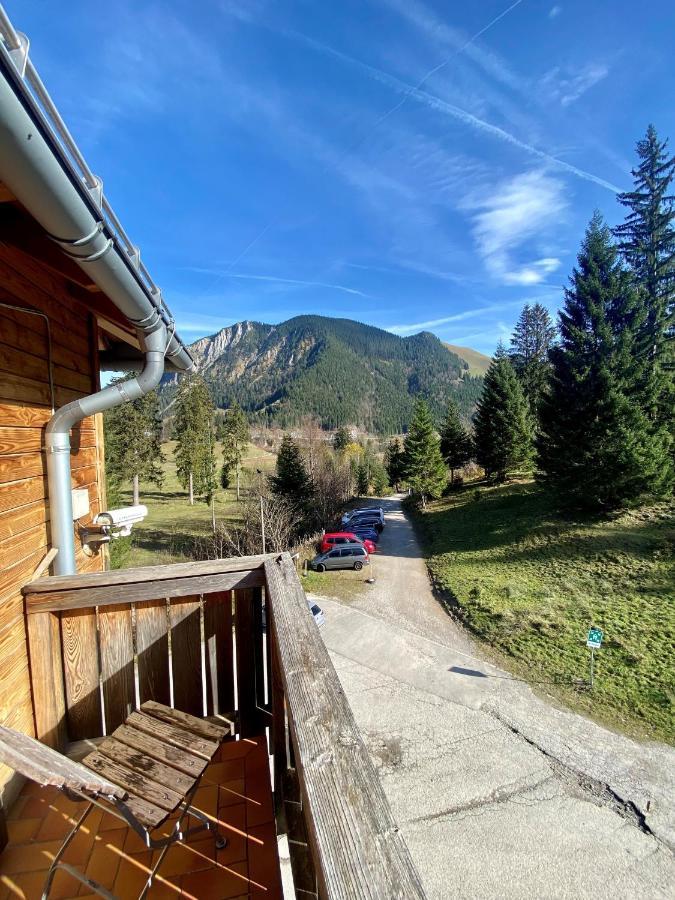 Blsv Sportcamp Direkt Am Kurvenlift Hostel Schliersee Exterior photo